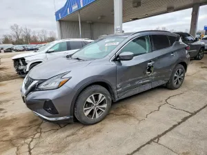 Nissan Murano 3.5L 6 2021