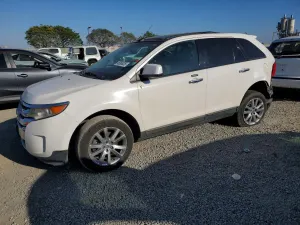 Ford Edge 3.5L 6 2011