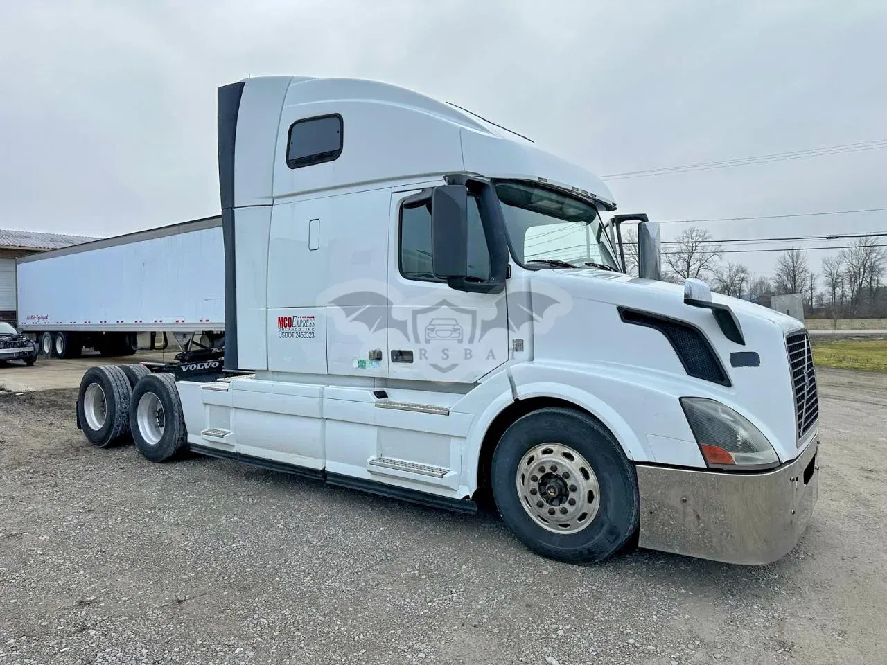 Volvo VN 12.8L 6 2018