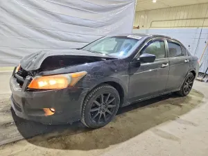 Honda Accord 3.5L 6 2010
