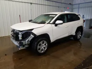 Toyota Rav4 2.5L 4 2024