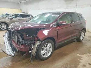 Ford Edge 3.5L 6 2017
