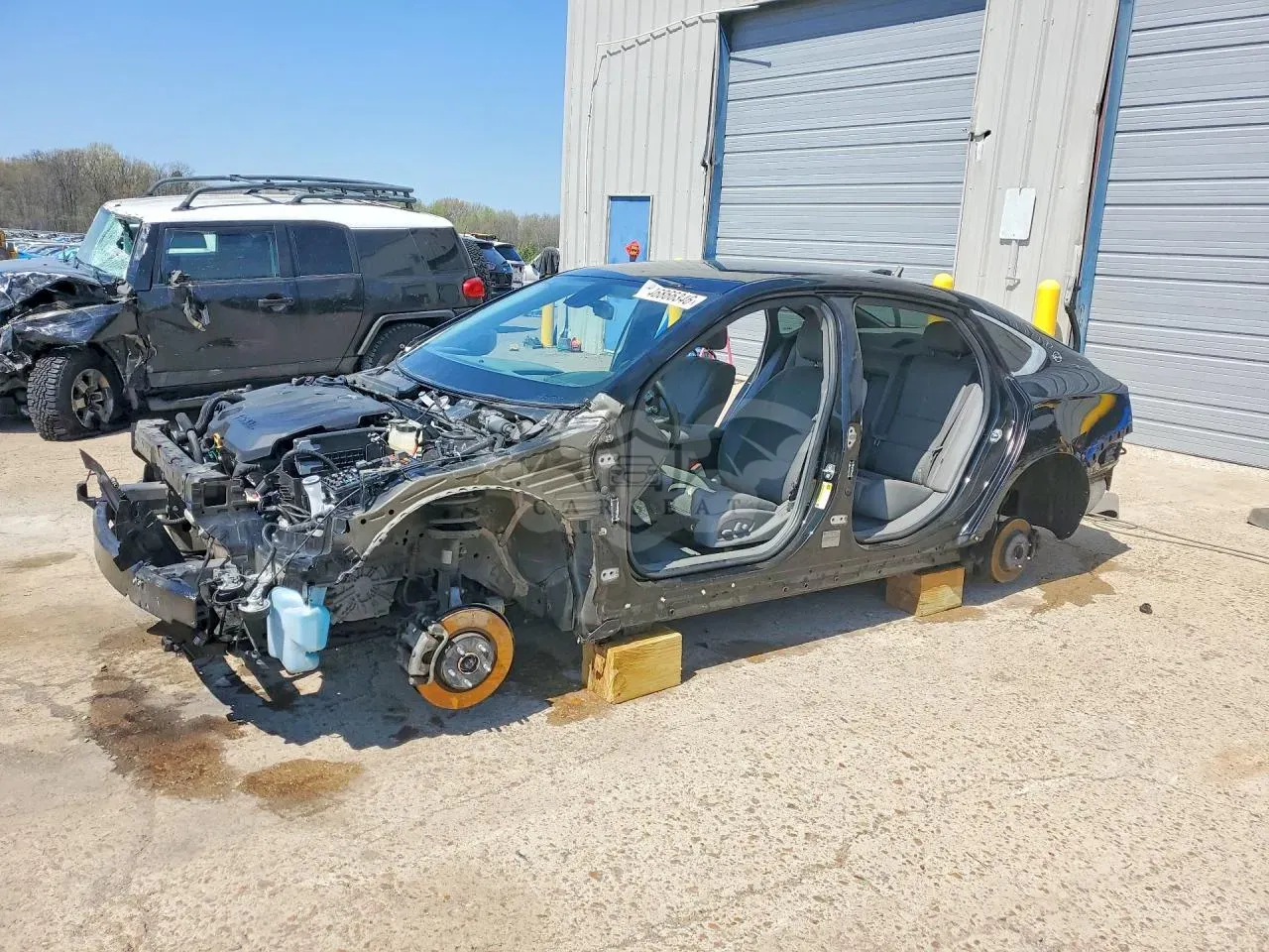 Chevrolet Impala 3.6L 6 2018