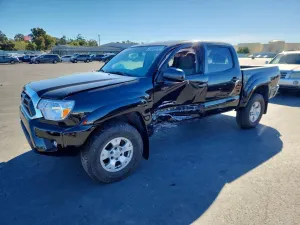 Toyota Tacoma 4.0L 6 2015