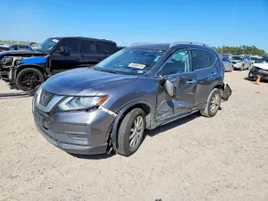Nissan Rogue 2.5L 4 2018