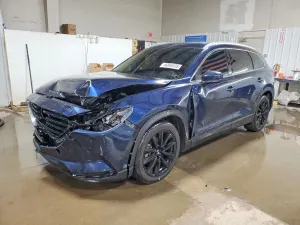 Mazda CX-9 2.5L 4 2022
