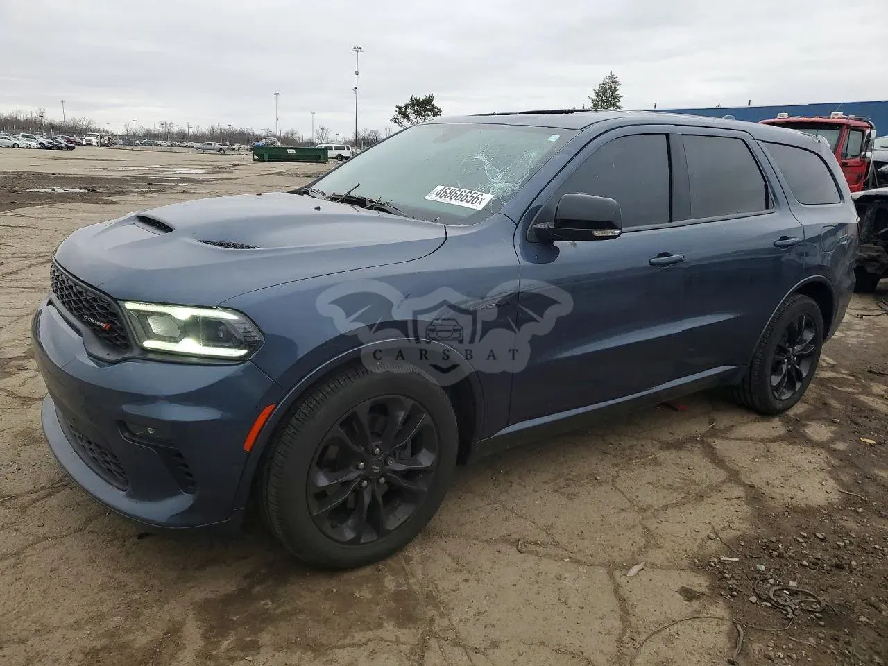 Dodge Durango 5.7L 8 2021