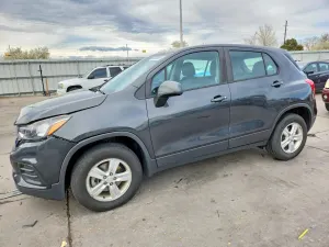 Chevrolet Trax 1.4L 4 2019