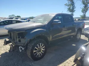 Ford Ranger 2.3L 4 2019
