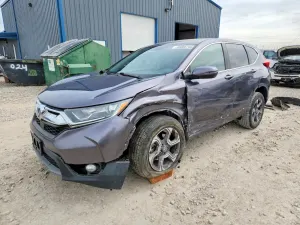 Honda CR-V 1.5L 4 2018