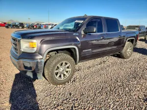 GMC Sierra 5.3L 8 2014