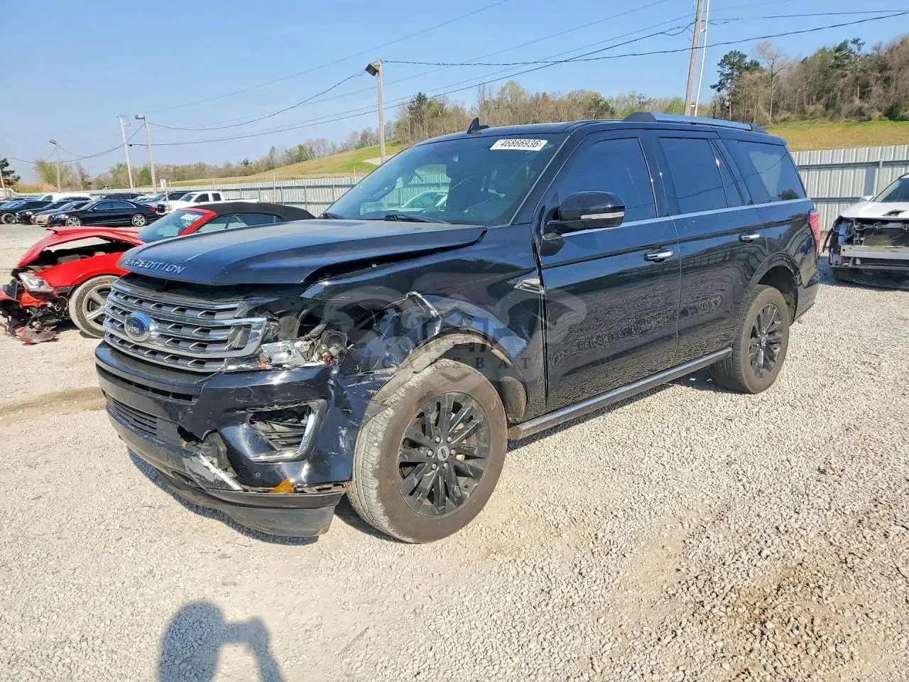 Ford Expedition 3.5L 6 2019