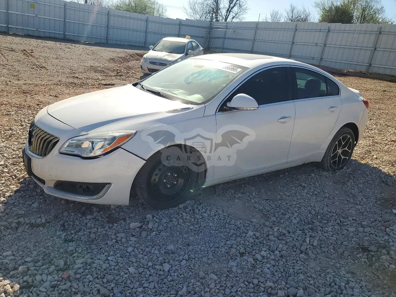 Buick Regal 2.0L 4 2017