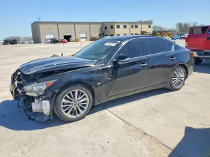 Infiniti Q50 3.0L 6 2018