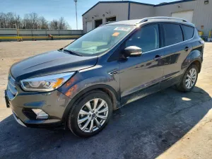 Ford Escape 1.5L 4 2017