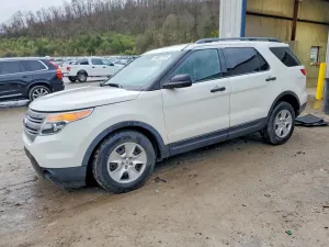 Ford Explorer 3.5L 6 2012