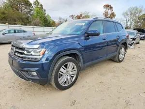 Volkswagen Atlas 3.6L 6 2019