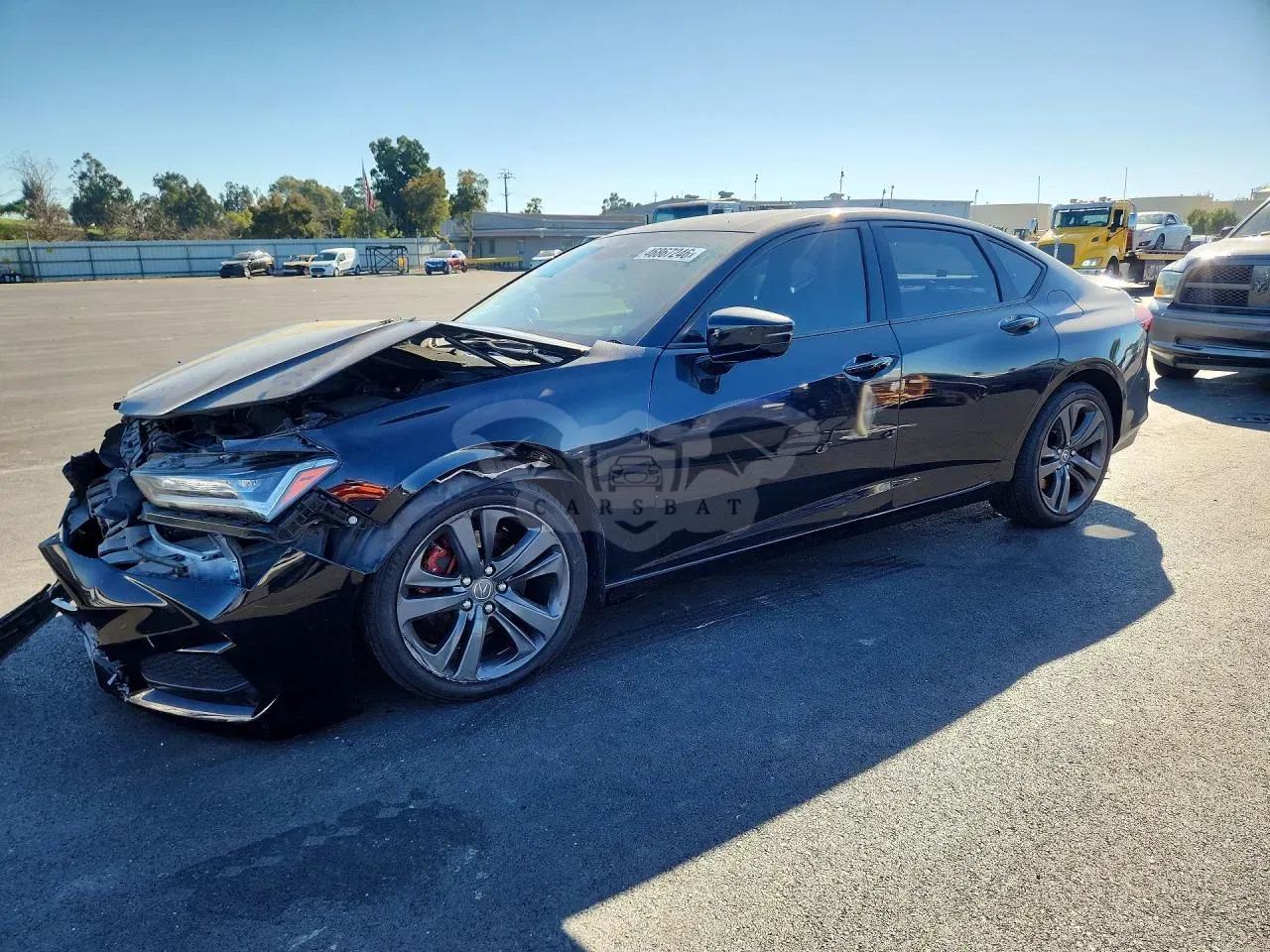Acura TLX 2.0L 4 2022