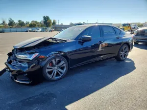 Acura TLX 2.0L 4 2022