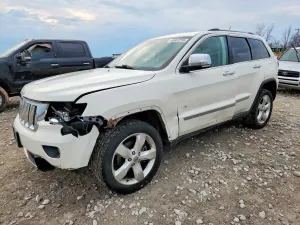 Jeep Grand Cherokee 5.7L 8 2012