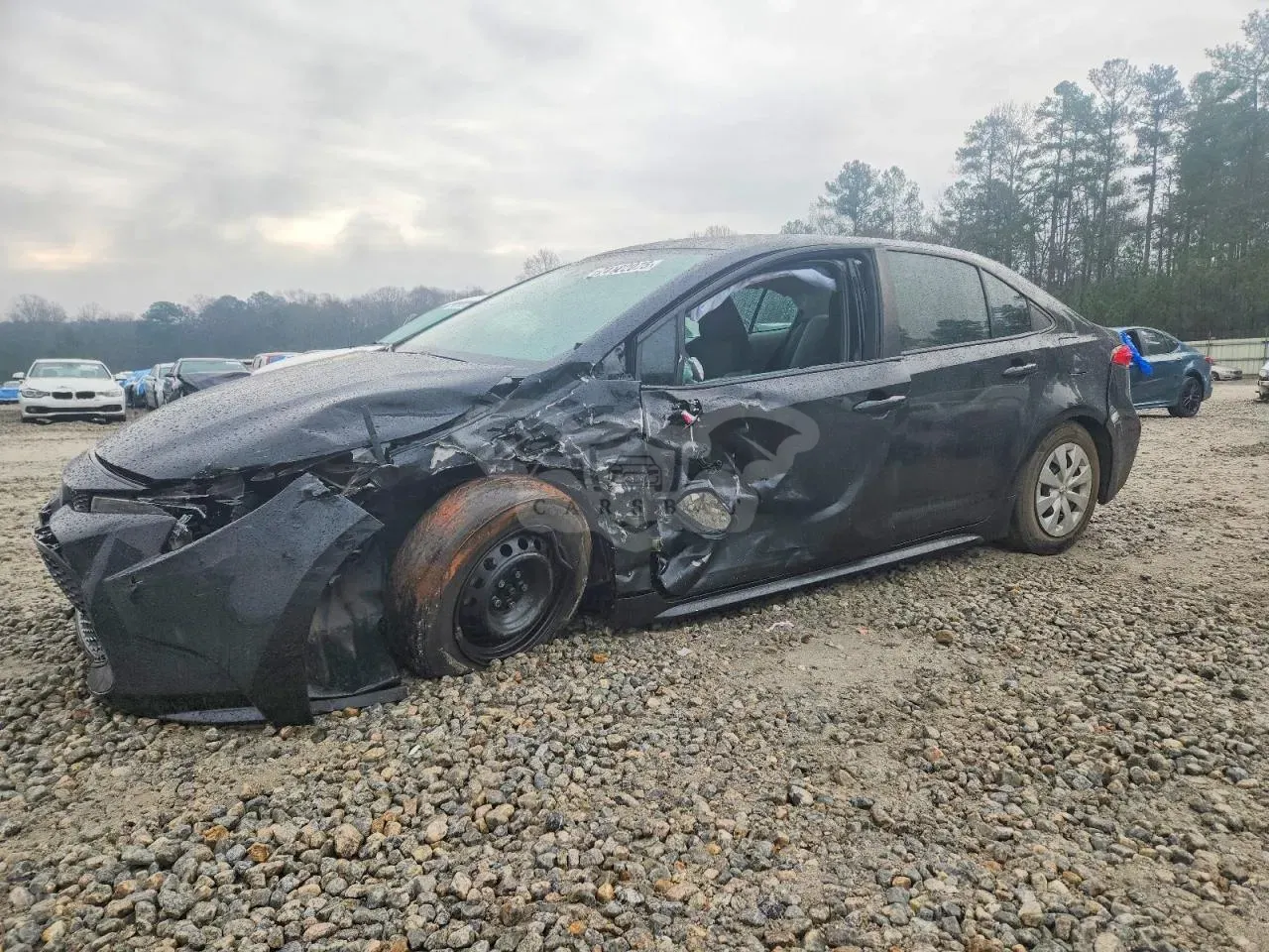 Toyota Corolla 1.8L 4 2020