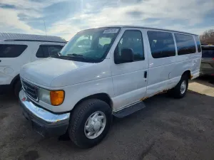 Ford Econoline 5.4L 8 2004