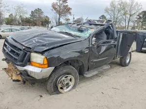 Ford F-250 7.3L 8 2001