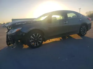 Nissan Altima 2.5L 4 2017
