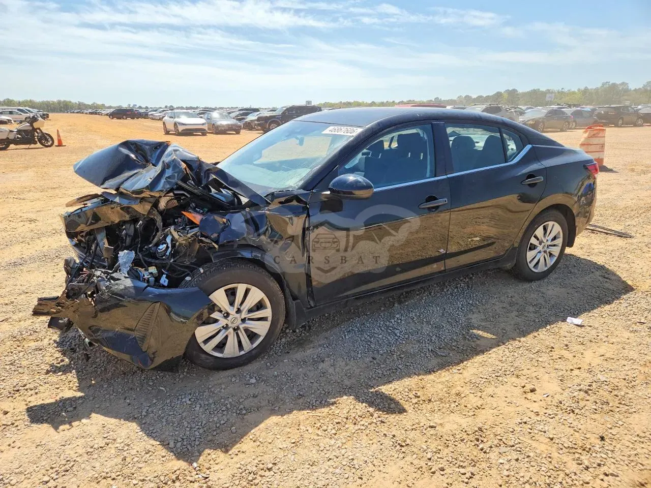 Nissan Sentra 2.0L 4 2025