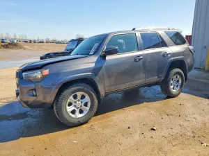 Toyota 4Runner 4.0L 6 2019