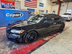 Honda Civic 2.0L 4 2024