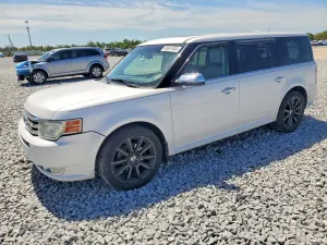 Ford Flex 3.5L 6 2009