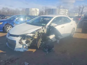 Toyota Corolla 1.8L 4 2016