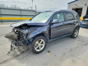 Chevrolet Equinox 3.4L 6 2008