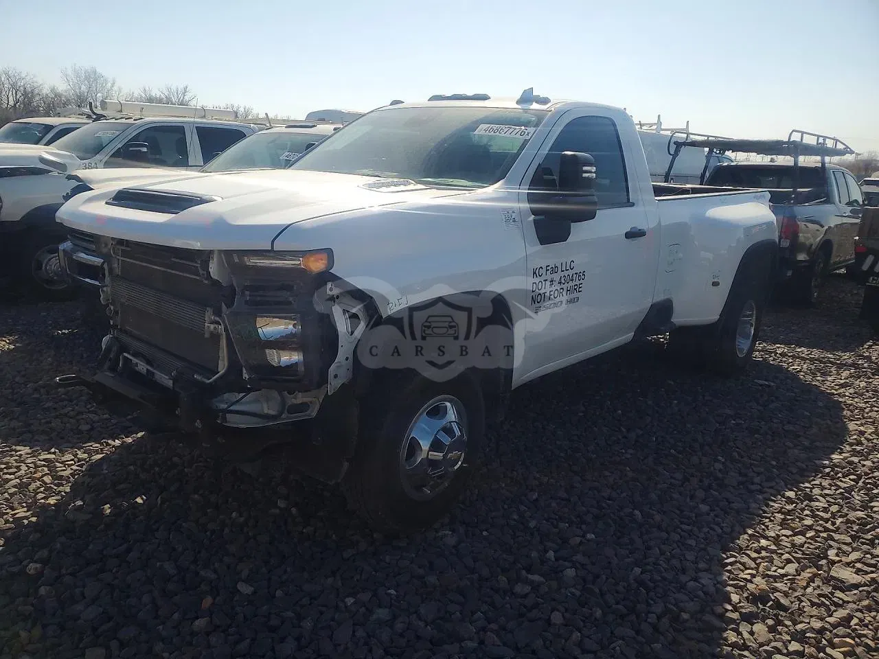 Chevrolet Silverado 1500 6.6L 8 2024