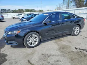 Chevrolet Impala 3.6L 6 2014