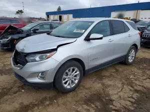 Chevrolet Equinox 1.5L 4 2019