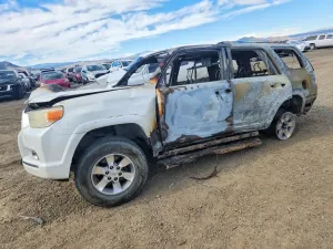 Toyota 4Runner 4.0L 6 2010