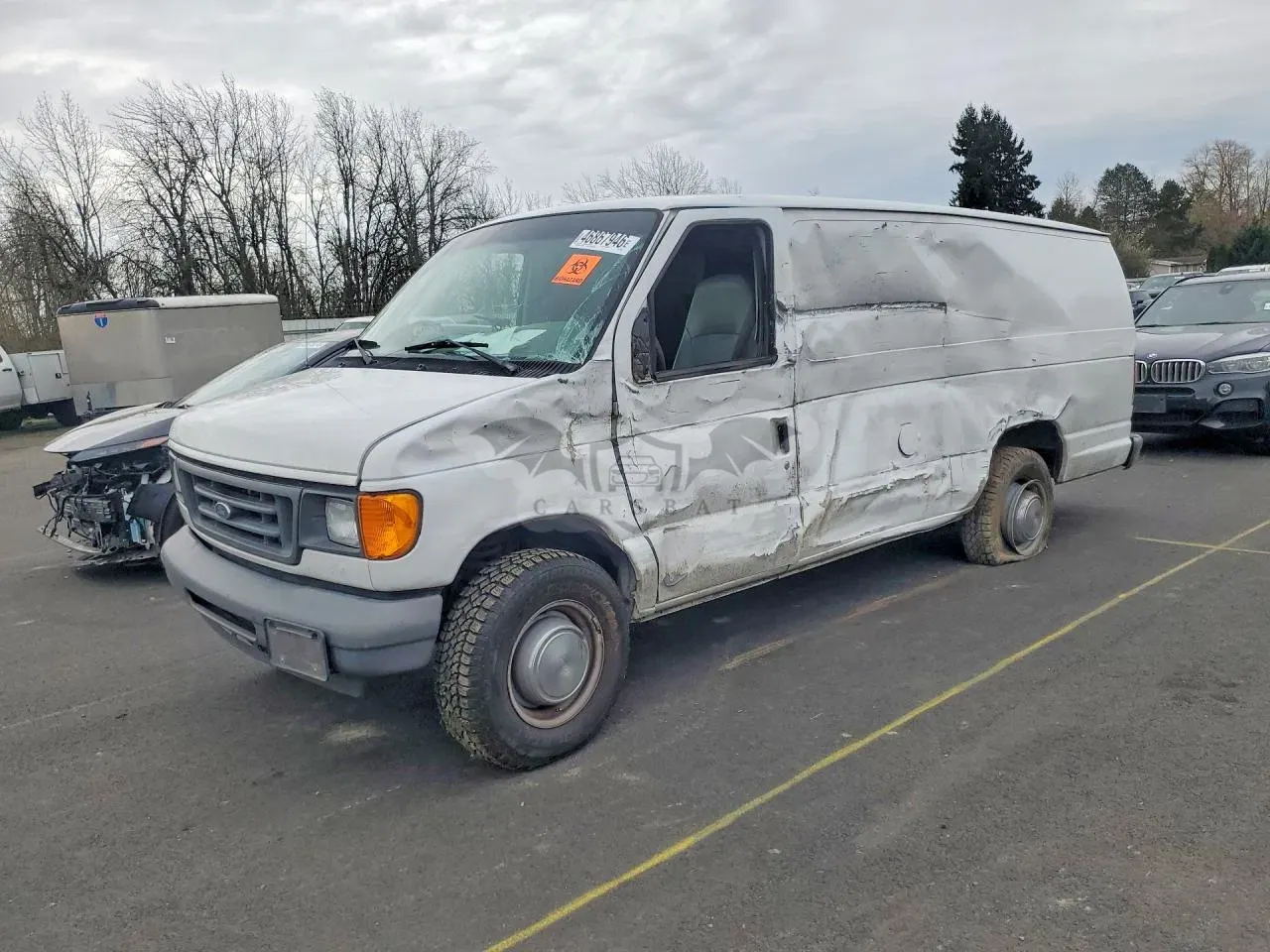 Ford Econoline 5.4L 8 2005