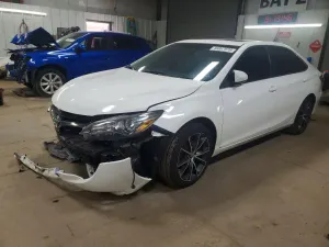 Toyota Camry 2.5L 4 2015