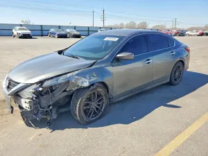 Nissan Altima 2.5L 4 2018