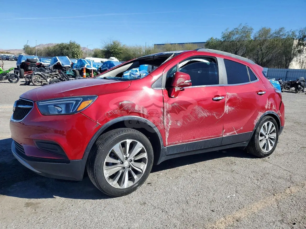 Buick Encore 1.4L 4 2019