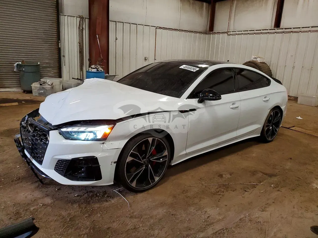Audi S5 3.0L 6 2025