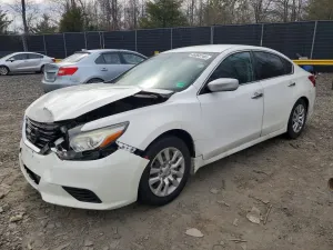 Nissan Altima 2.5L 4 2018