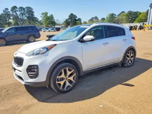 Kia Sportage 2.0L 4 2017