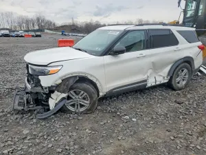 Ford Explorer 2.3L 4 2021