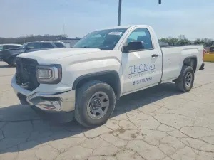 GMC Sierra 5.3L 8 2017