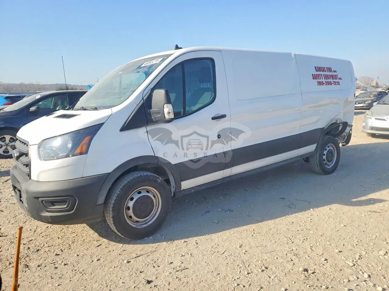 Ford Transit 3.5L 6 2020