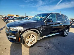 BMW X3 2.0L 4 2019