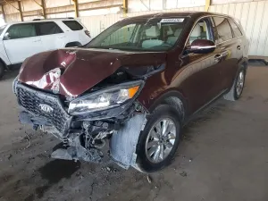Kia Sorento 2.4L 4 2019
